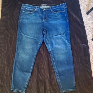 Torrid Sky High Skinny Jeans